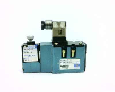 MAC VALVES INC MV-A1C-A111-PP-114JH