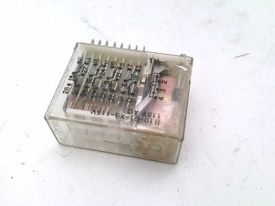 TE CONNECTIVITY R10-E1X8-115V