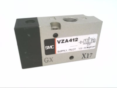 SMC VZA412