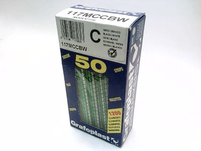 GRAFOPLAST 117MCCBW