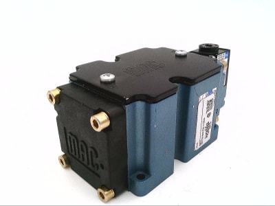 MAC VALVES INC 6511B-000-PM-112DA