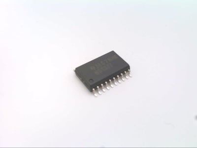 TEXAS INSTRUMENTS SEMI SN74HCT377DW