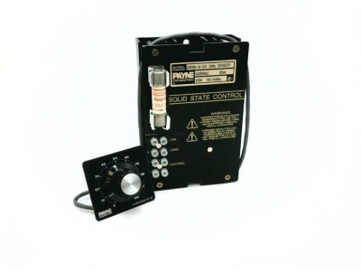 PAYNE ENGINEERING 18TB-1-25