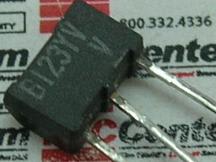 ROHM SEMICONDUCTOR DTB123YV