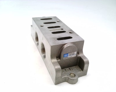MAC VALVES INC MAC250A-B41A