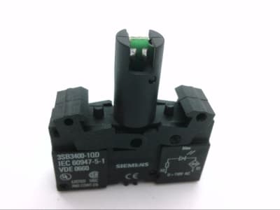 SIEMENS 3SB3400-1QD