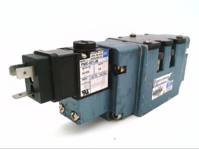 MAC VALVES INC MV-A2B-A151-PM-501JM