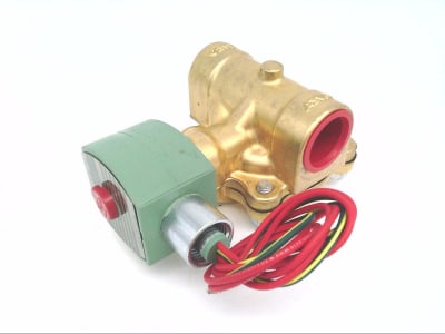 ASCO 8210G004DC24/DCD