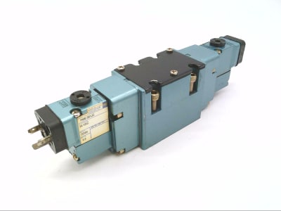 MAC VALVES INC MV-A2B-A312-PM-501JJ