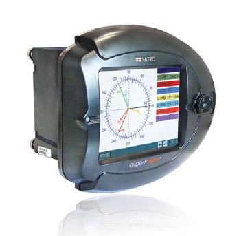 SATEC PM174-0-60HZ-5-ACDC-00-ETH