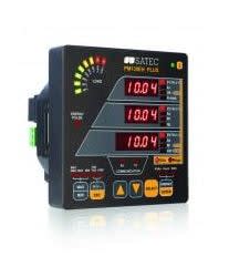 SATEC PM130EHPLUS60HZ5HACDC