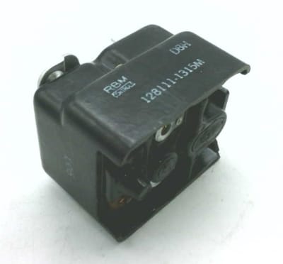 RBM CONTROLS 90-151-1