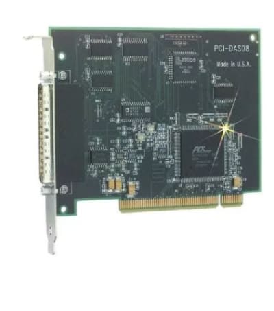 MEASUREMENT COMPUTING PCI-DAS08