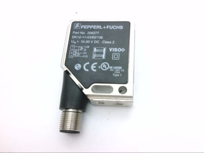 PEPPERL & FUCHS DK12-11-IO/92/136