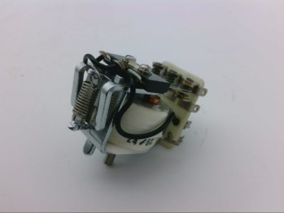 STRUTHERS DUNN RELAYS 214XCX-24