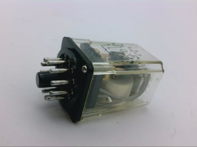 STRUTHERS DUNN RELAYS 214XCX48P-12V