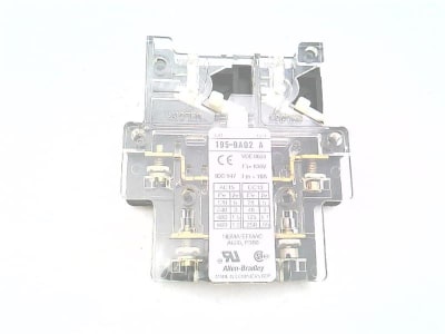 ALLEN BRADLEY 195-BA02