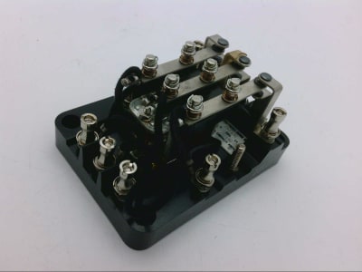 STRUTHERS DUNN RELAYS A1XCX-24V