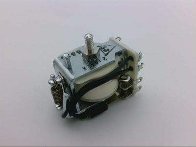 STRUTHERS DUNN RELAYS 214XCX-12V