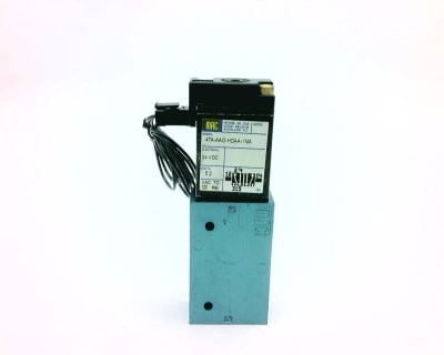 MAC VALVES INC 47A-AA0-HDAA-1MA