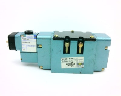 MAC VALVES INC MV-A2B-A151-PM-111JJ