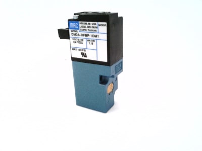 MAC VALVES INC DM3A-DFBP-1DM1