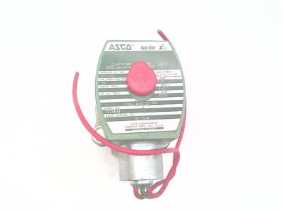 ASCO 8215G10-12VDC