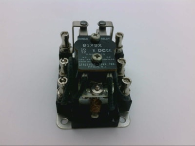 STRUTHERS DUNN RELAYS B1XBX-230V