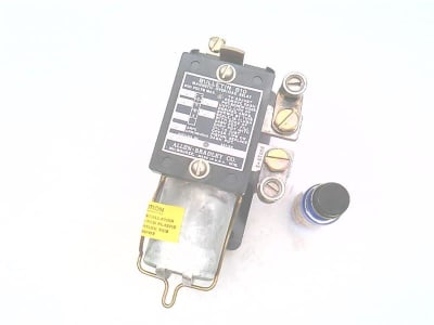 ALLEN BRADLEY 810-J02C