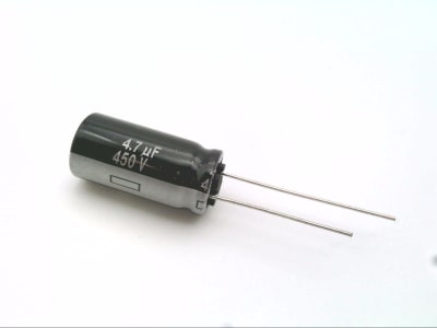 MATSUSHITA ELECTRIC ECA-2WHG4R7