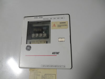 GENERAL ELECTRIC ASTATQC2LDP