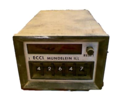 DANAHER CONTROLS MU115D-1