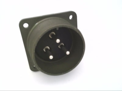 AMPHENOL MS3102E28-3P