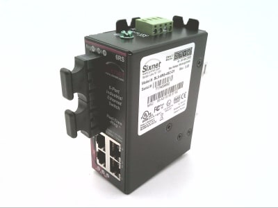 RED LION CONTROLS SLX-6RS-4SC-D1