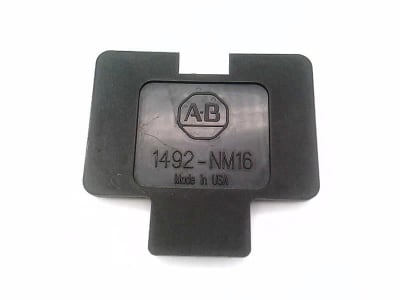 ALLEN BRADLEY 1492-NM16BL