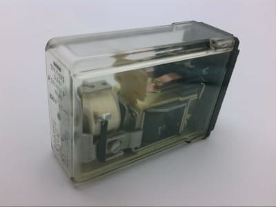 STRUTHERS DUNN RELAYS 255XBXP-230VAC