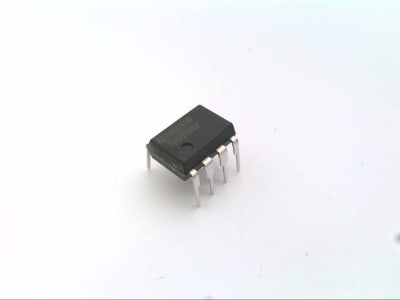 TEXAS INSTRUMENTS SEMI TLC549CP