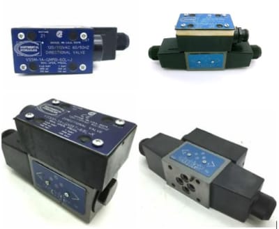 CONTINENTAL HYDRAULICS VS5M-1A-GB5HL1-60L-K