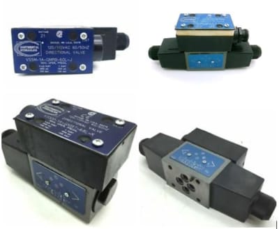 CONTINENTAL HYDRAULICS VS5M-1A-GBT-60L-J