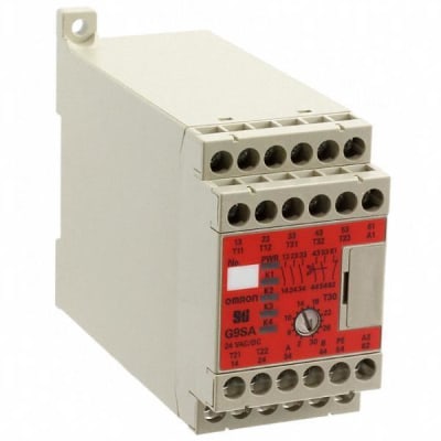 OMRON G9SA-321-T30-P DC24