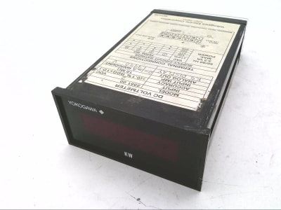 YOKOGAWA 235100-20-14