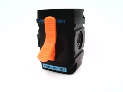 WILKERSON PNEUMATIC PV08-02-0000