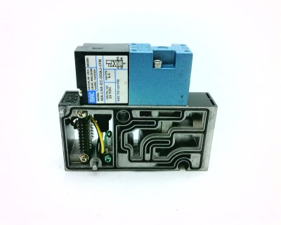 MAC VALVES INC 45A-LNA-EC-DDAJ-1FM