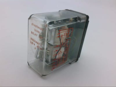 STRUTHERS DUNN RELAYS RSX1440-C-115V