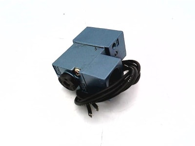 MAC VALVES INC PED-111-CC