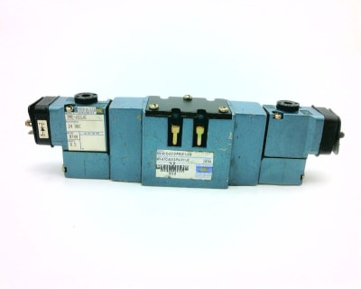 MAC VALVES INC MV-A1C-A352-PM-611JJ