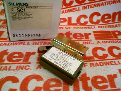 SIEMENS SC1