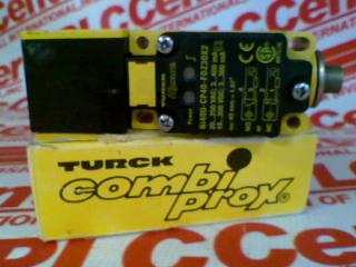 TURCK NI40U-CP40-FDZ30X2/S512/PFNO 7M