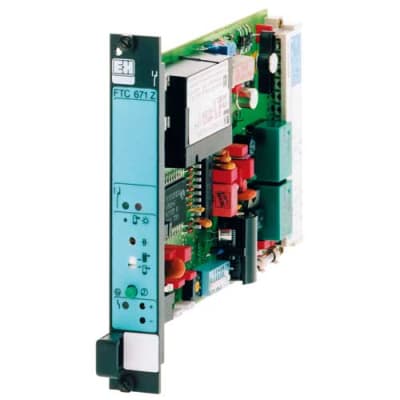ENDRESS & HAUSER FTC-671-Z