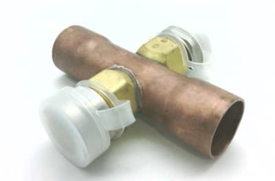 SUPERIOR VALVE HENRY MI-3